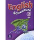 English Adventure 2 DVD