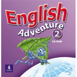 English Adventure 2 CD-ROM