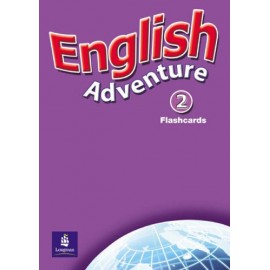 English Adventure 2 Flashcards