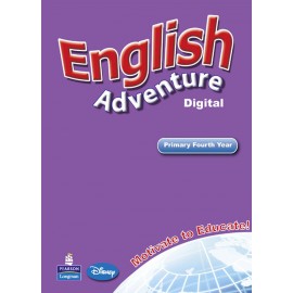 English Adventure 2 Active Teach (Interactive Whiteboard Software)