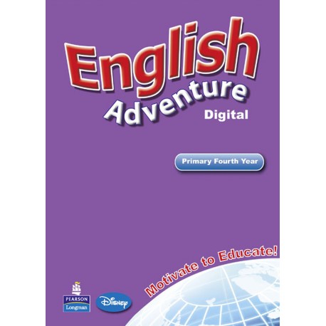 English Adventure 2 Active Teach (Interactive Whiteboard Software)