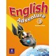 English Adventure 3 Teacher's Book