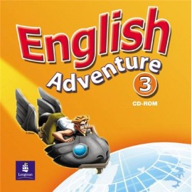 English Adventure 3 CD-ROM