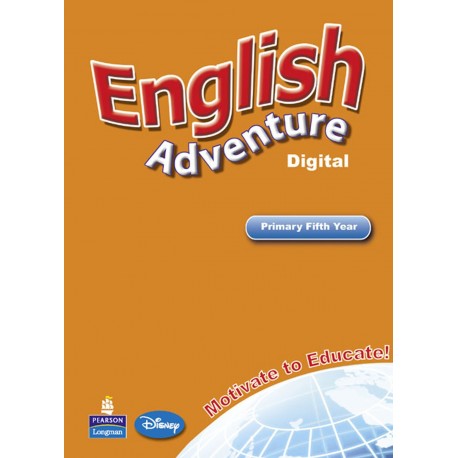 English Adventure 3 Active Teach (Interactive Whiteboard Software)