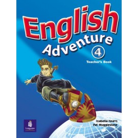 English Adventure 4 Teacher's Book