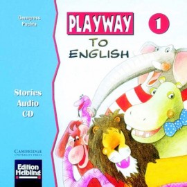 Playway To English 1 Stories Audio CD