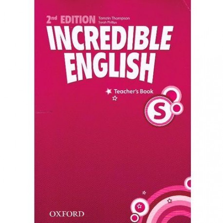 Incredible English Second Edition Starter Teacher's Book