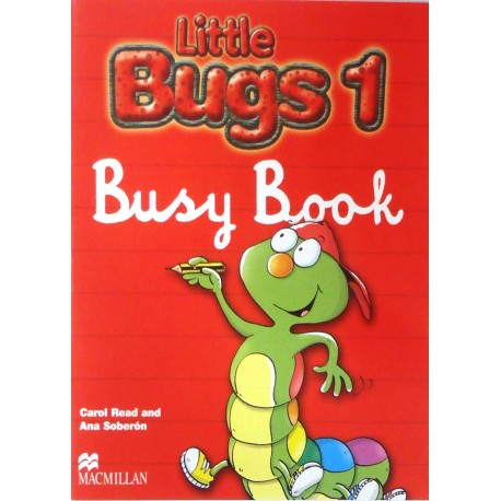 Little Bugs 1 Busy Book Little Bugs 1 Busy Book