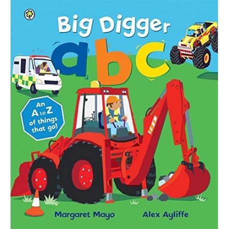 Big Digger ABC