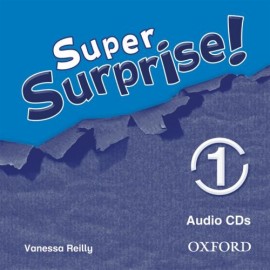 Super Surprise! 1 Class CDs