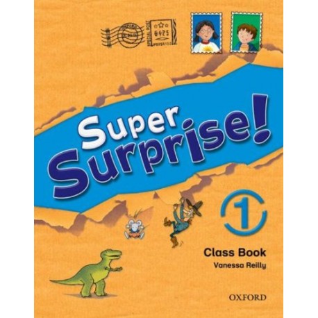 Super Surprise! 1 Class Book Super Surprise! 1 Class Book