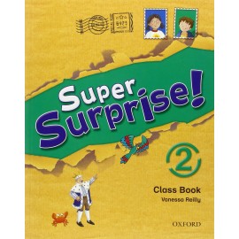 Super Surprise! 2 Class Book