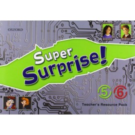 Super Surprise! 5-6 Teacher's Resource Pack