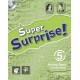 Super Surprise! 5 Activity Book + MultiROM