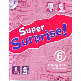 Super Surprise! 6 Activity Book + MultiROM