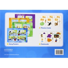 Family and Friends 1 Second Edition Teacher's Resource Pack
