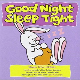 Good Night Sleep Tight Audio CD