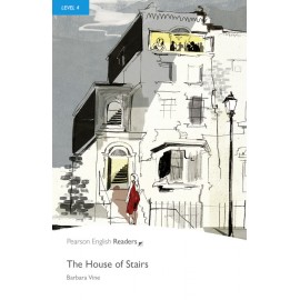 Pearson English Readers: The House of Stairs
