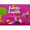 Family and Friends Starter Second Edition Teacher's Resource Pack
