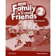 Family and Friends 2 Second Edition Workbook