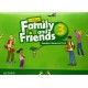 Family and Friends 3 Second Edition Teacher's Resource Pack