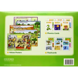 Family and Friends 3 Second Edition Teacher's Resource Pack 