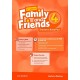 Family and Friends 4 Second Edition Teacher's Book + DVD + MutiROM