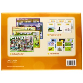 Family and Friends 4 Second Edition Teacher's Resource Pack