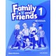 Family and Friends 1 Workbook