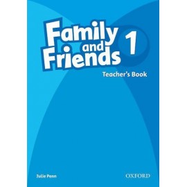 Family and Friends 1 Teacher's Book