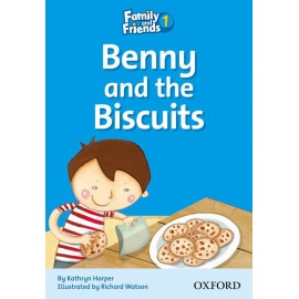 Family and Friends 1 Benny and the Biscuits