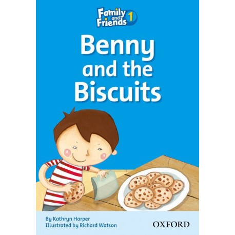 Family and Friends 1 Benny and the Biscuits