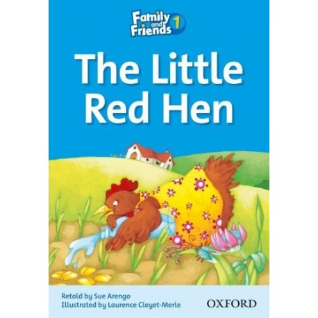 Family and Friends 1 Little Red Hen