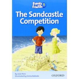 Family and Friends 1 The Sandcastle Competition