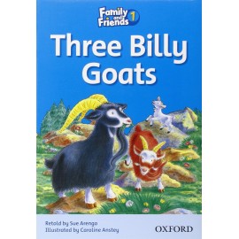 Family and Friends 1 Three Billy Goats