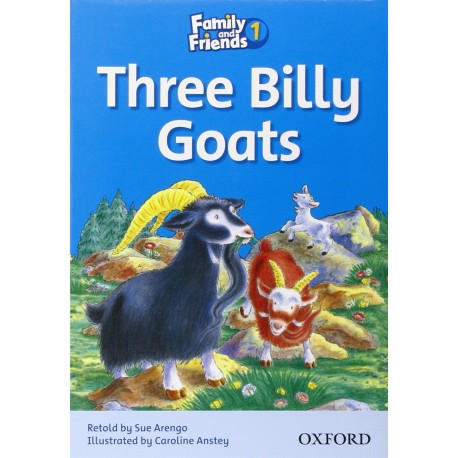 Family and Friends 1 Three Billy Goats Family and Friends 1 Three Billy Goats