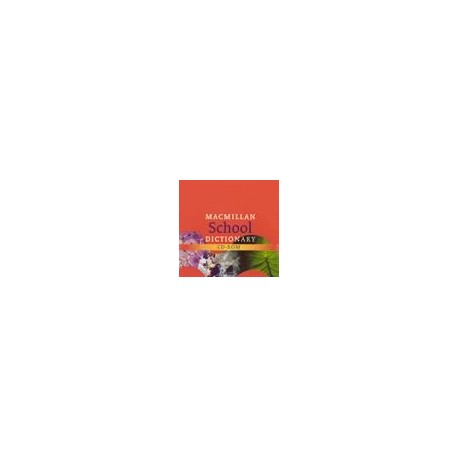 Macmillan School Dictionary CD-ROM