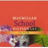 Macmillan School Dictionary CD-ROM