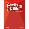 Family and Friends 2 Teacher's Book