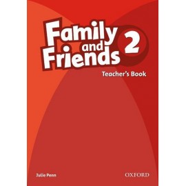 Family and Friends 2 Teacher's Book