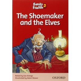 Family and Friends 2 The Shoemaker and the Elves
