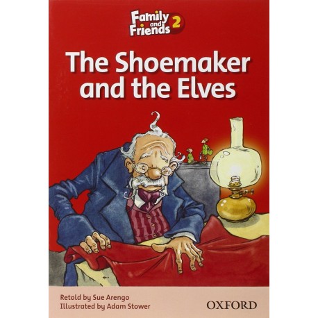 Family and Friends 2 The Shoemaker and the Elves