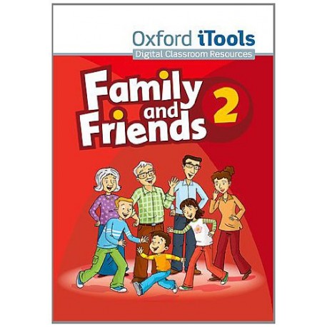 Family and Friends 2 iTools CD-ROM Family and Friends 2 iTools CD-ROM