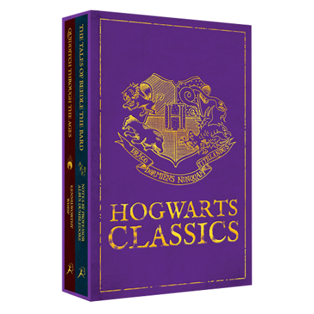 The Hogwarts Classics Boxed Set