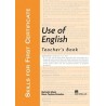 Skills for First Certificate Use of English Teacher's Book