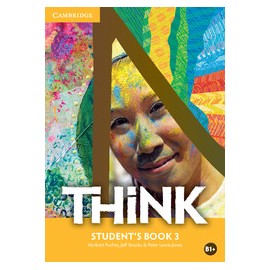 Think Starter Student's Book