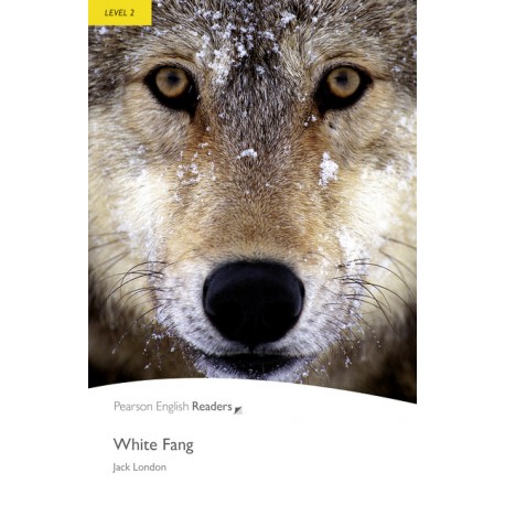 White Fang + MP3 Audio CD