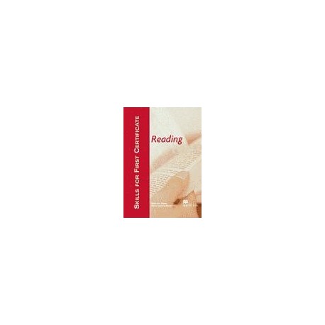 Skills for First Certificate Reading Student's Book