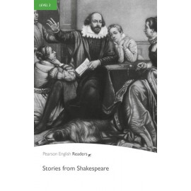 Pearson English Readers: Stories from Shakespeare