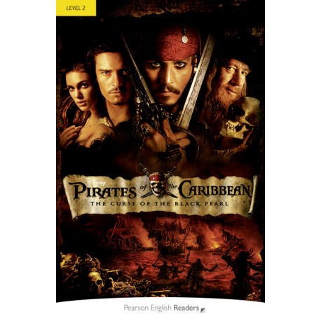 Pirates of the Caribbean: The Curse of the Black Pearl + MP3 Audio CD Pirates of the Caribbean: The Curse of the Black Pearl + MP3 Audio CD
